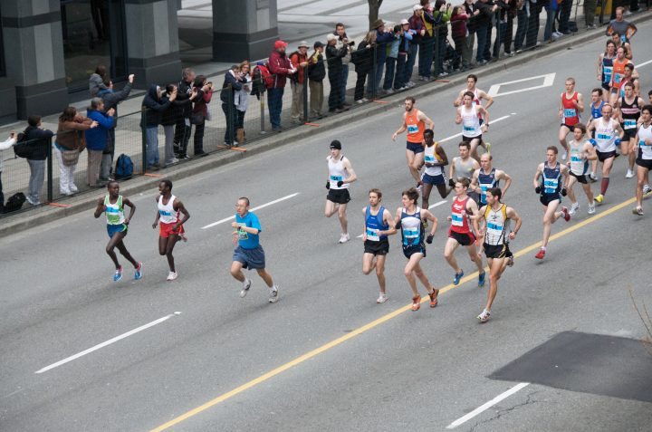 Vancouver Sun Run