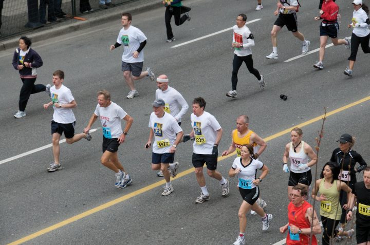 Vancouver Sun Run