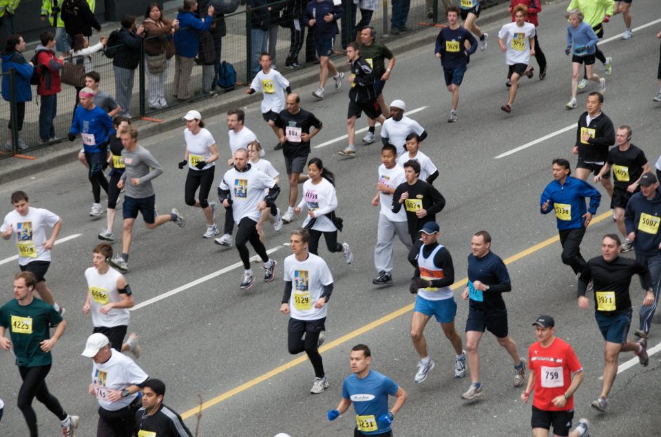 Vancouver Sun Run