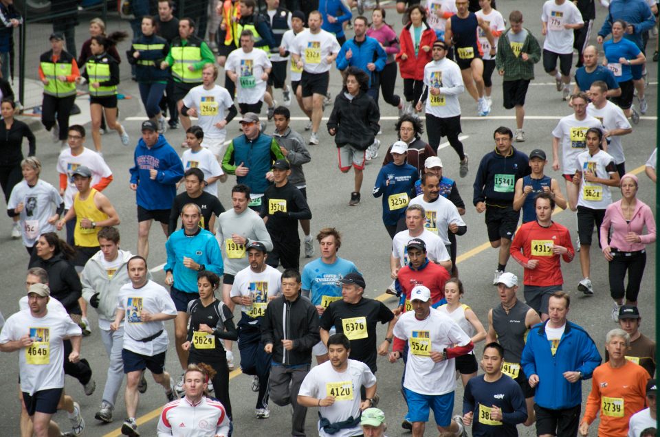 Vancouver Sun Run