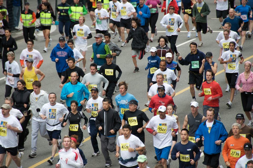 Vancouver Sun Run