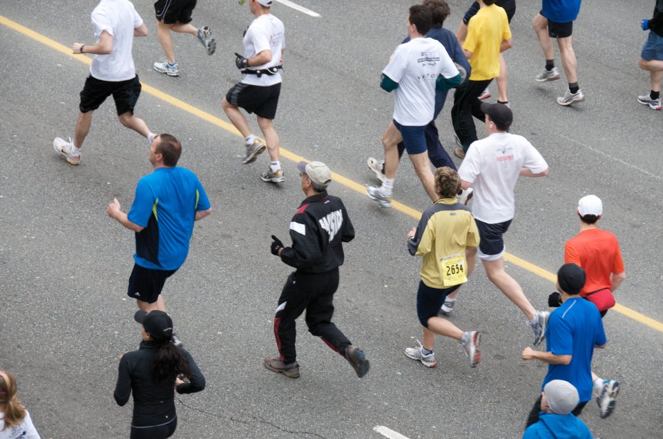 Vancouver Sun Run