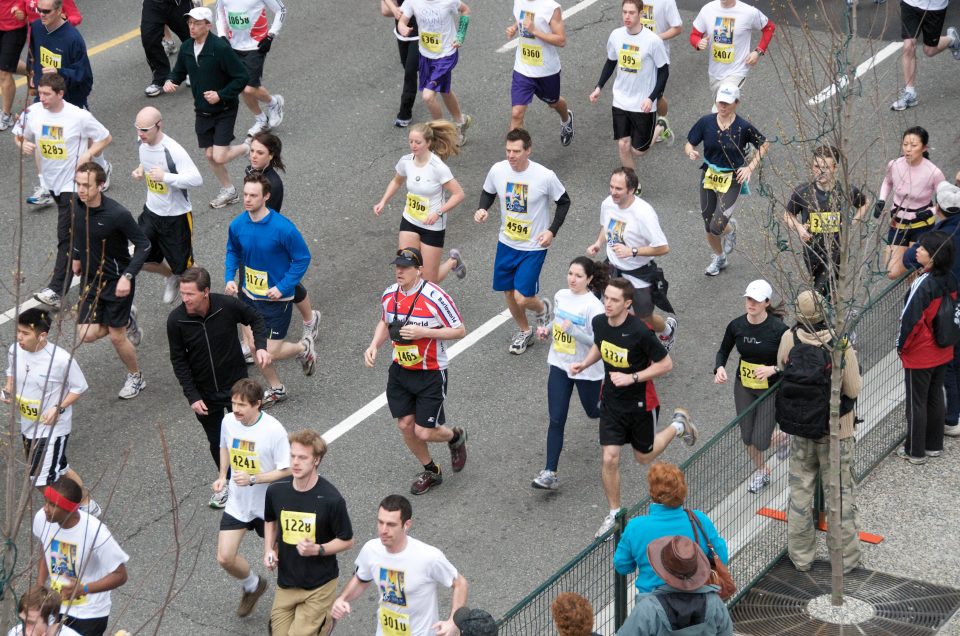 Vancouver Sun Run