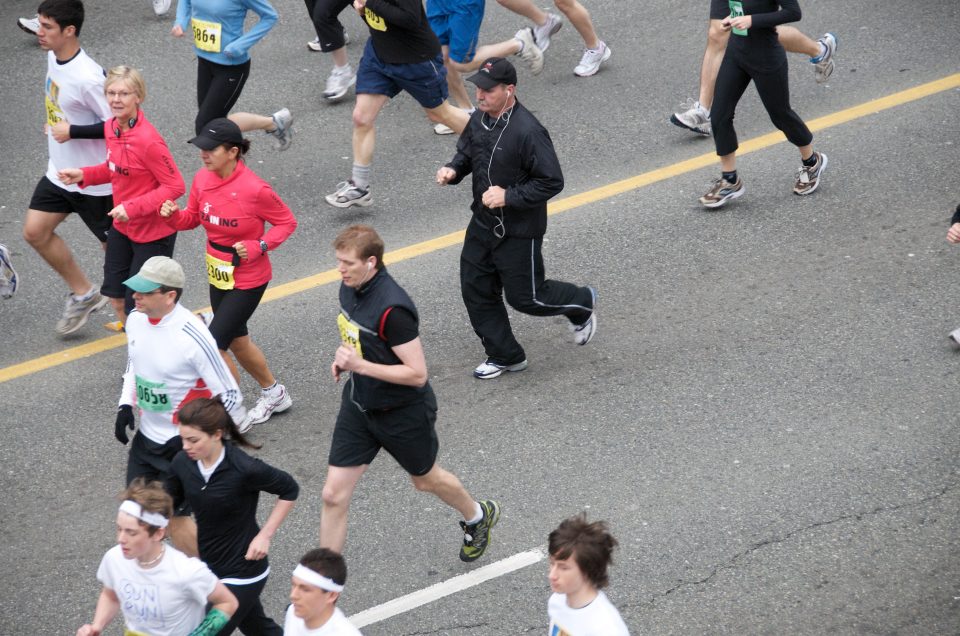 Vancouver Sun Run