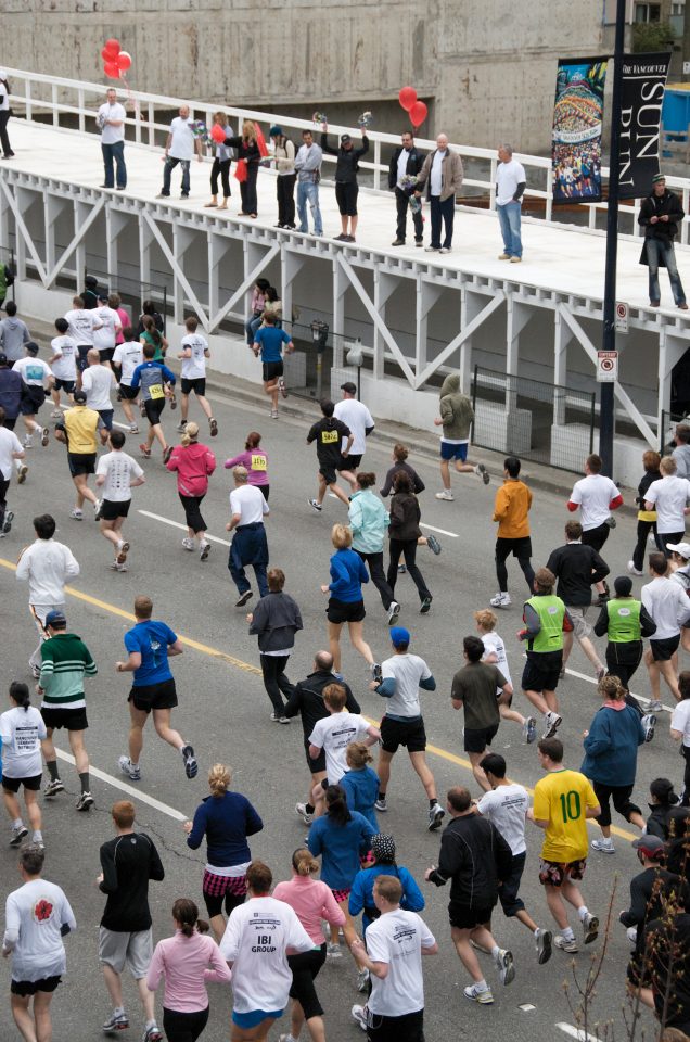 Vancouver Sun Run