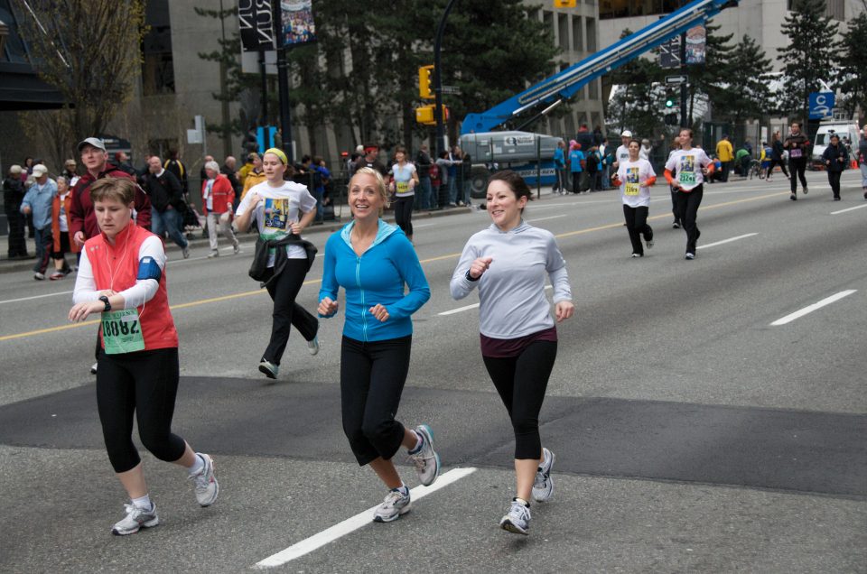 Vancouver Sun Run