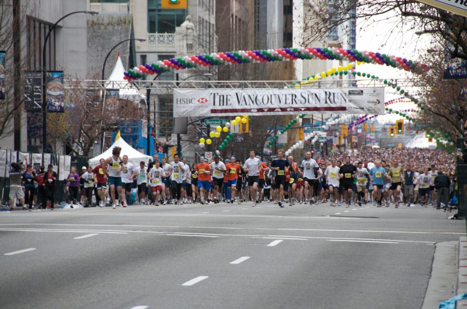 Vancouver Sun Run