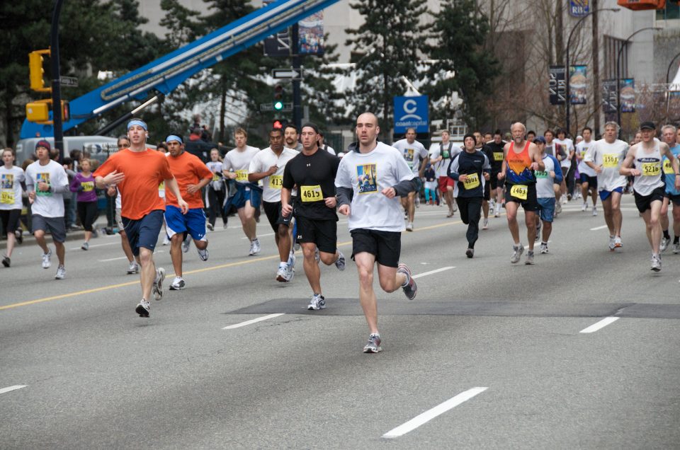 Vancouver Sun Run