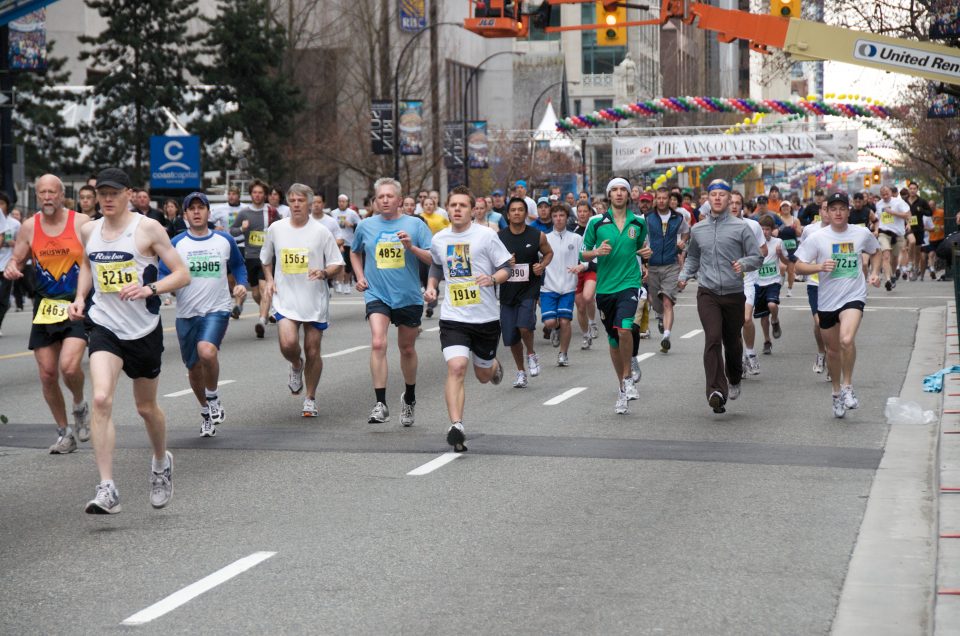 Vancouver Sun Run