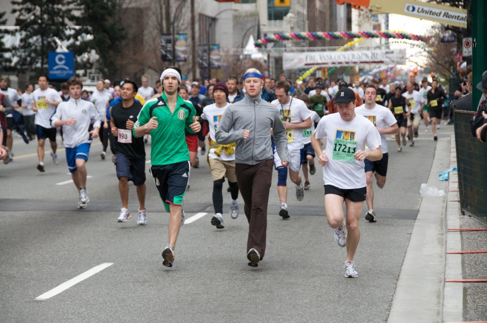 Vancouver Sun Run