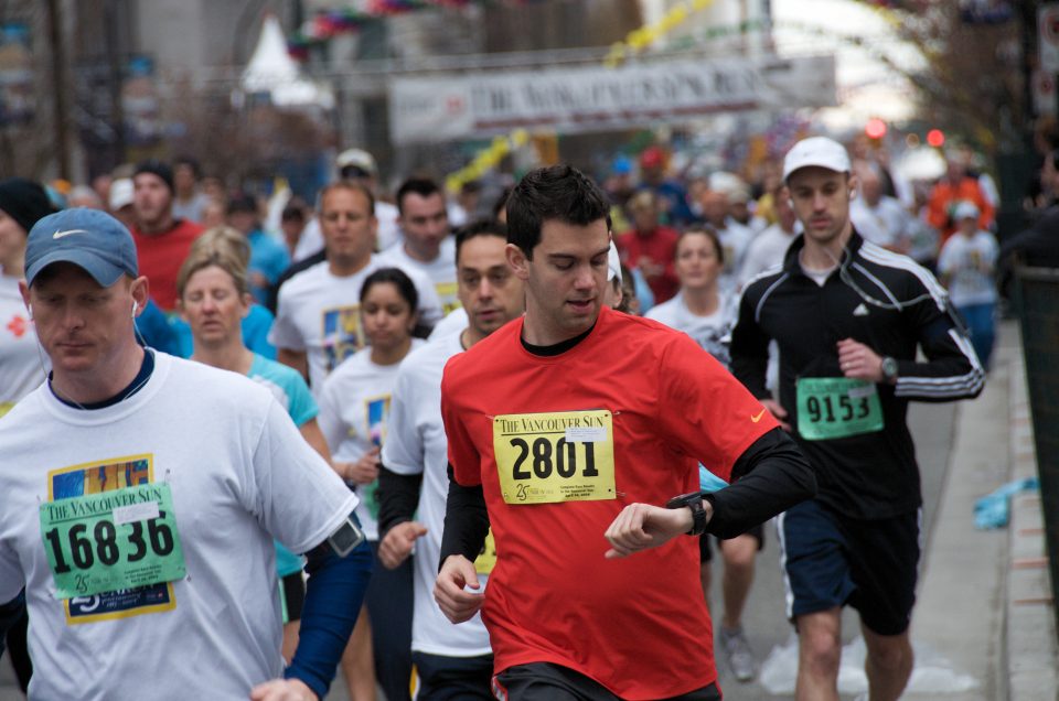 Vancouver Sun Run