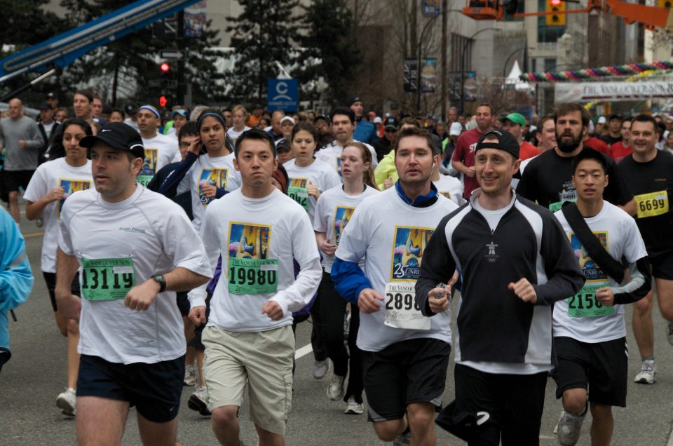 Vancouver Sun Run