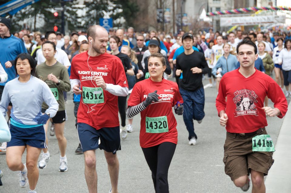 Vancouver Sun Run