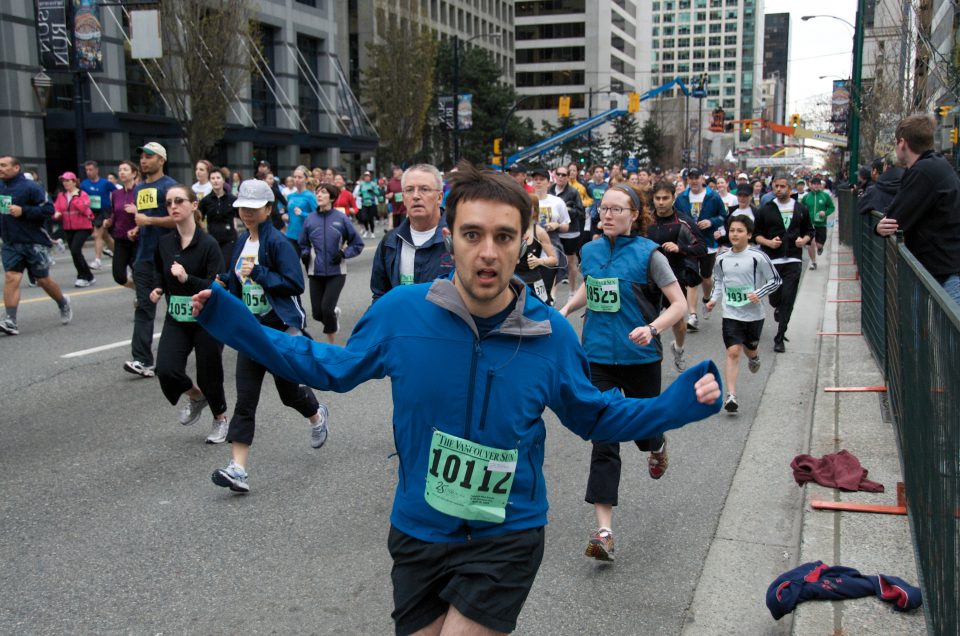 Vancouver Sun Run