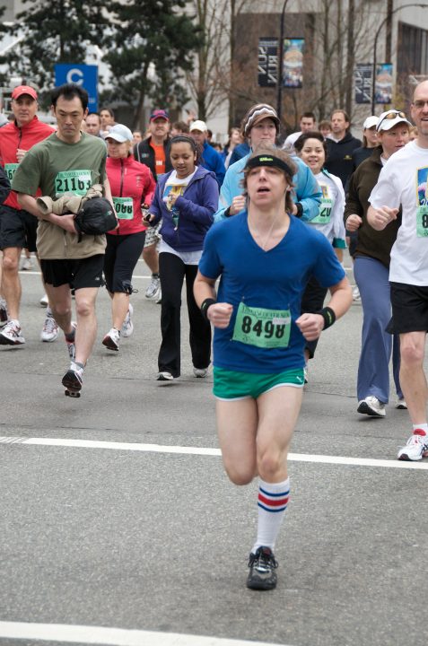 Vancouver Sun Run