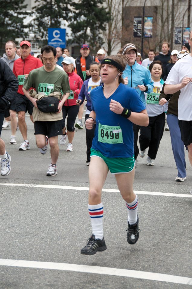 Vancouver Sun Run