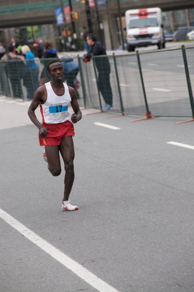 Vancouver Sun Run