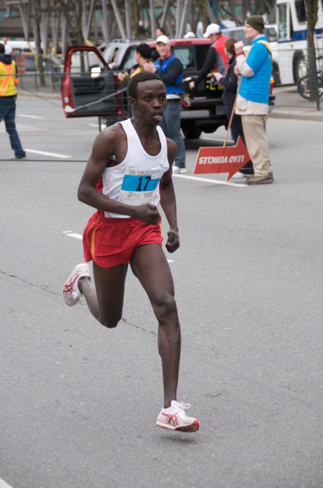 Vancouver Sun Run