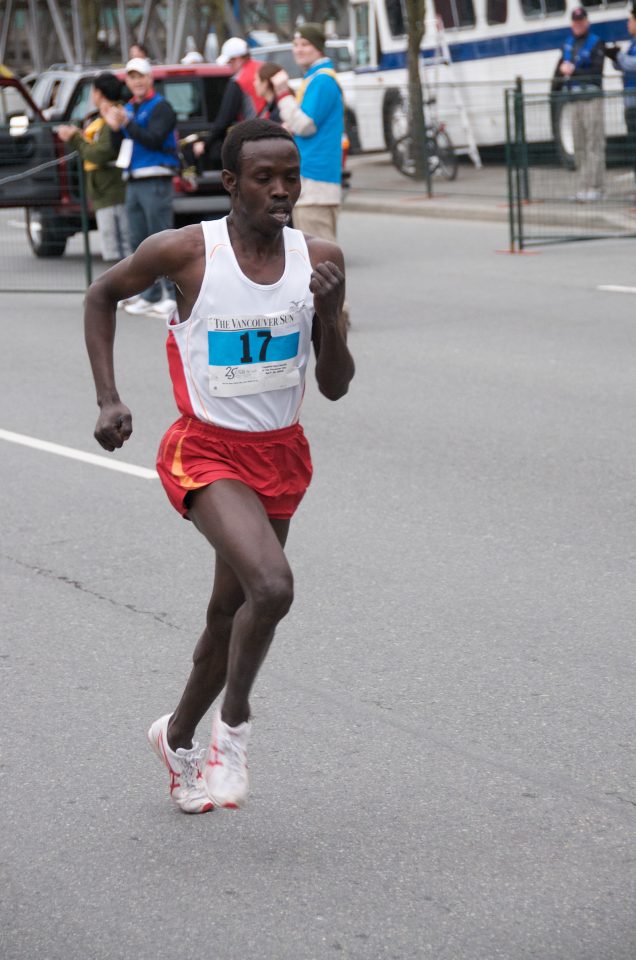 Vancouver Sun Run