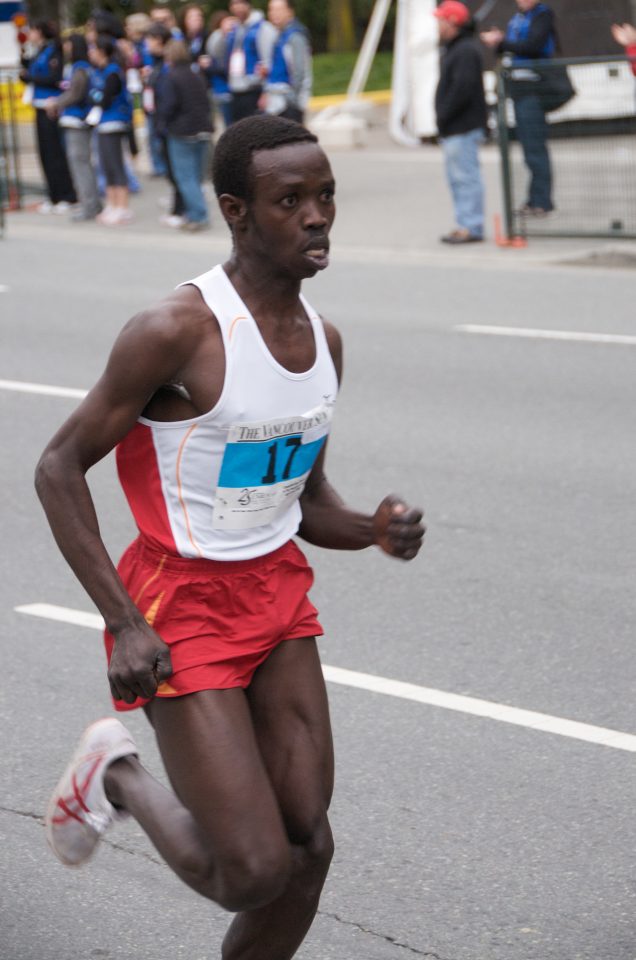 Vancouver Sun Run