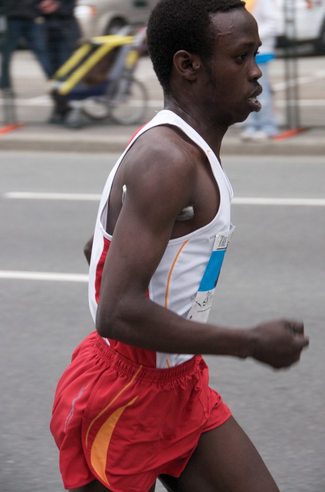 Vancouver Sun Run