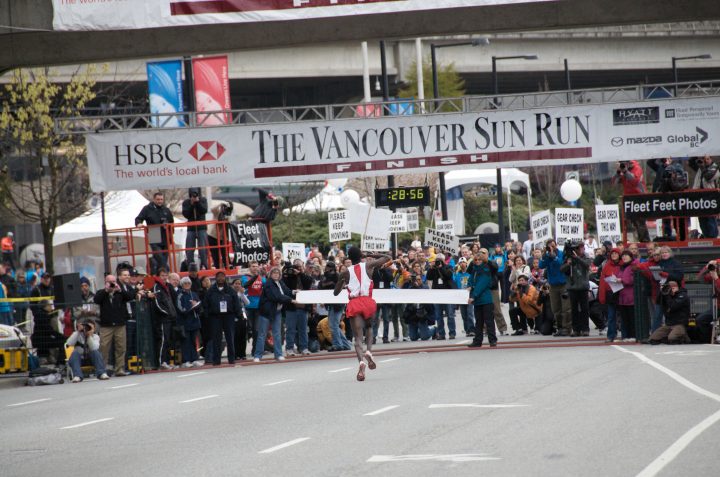 Vancouver Sun Run