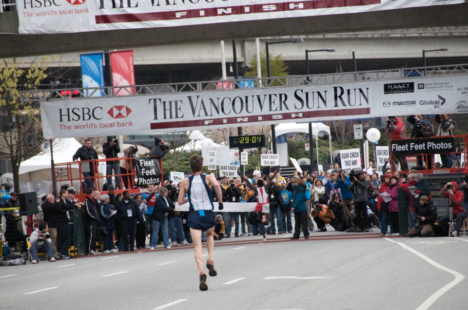 Vancouver Sun Run