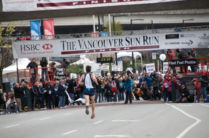 Vancouver Sun Run