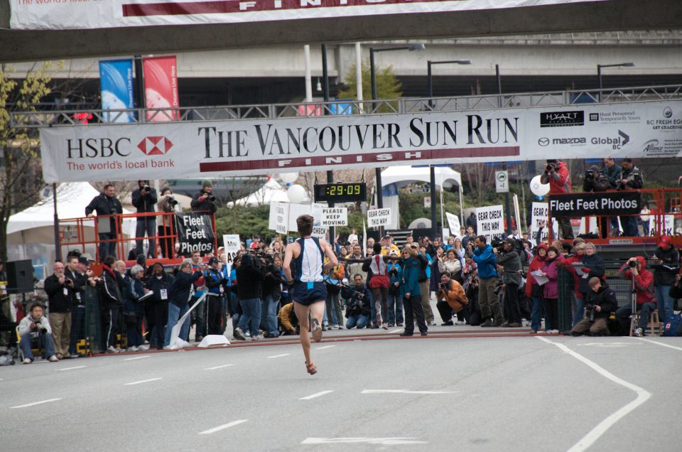 Vancouver Sun Run