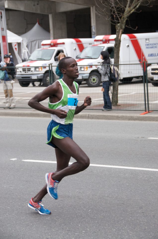 Vancouver Sun Run