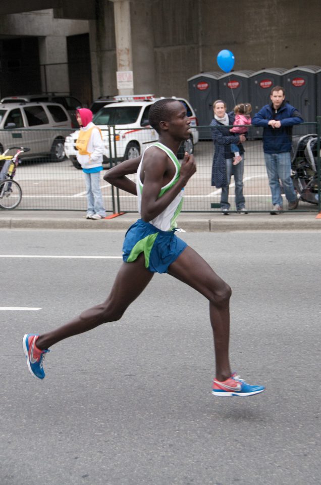 Vancouver Sun Run