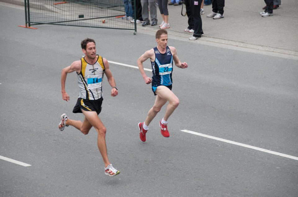 Vancouver Sun Run