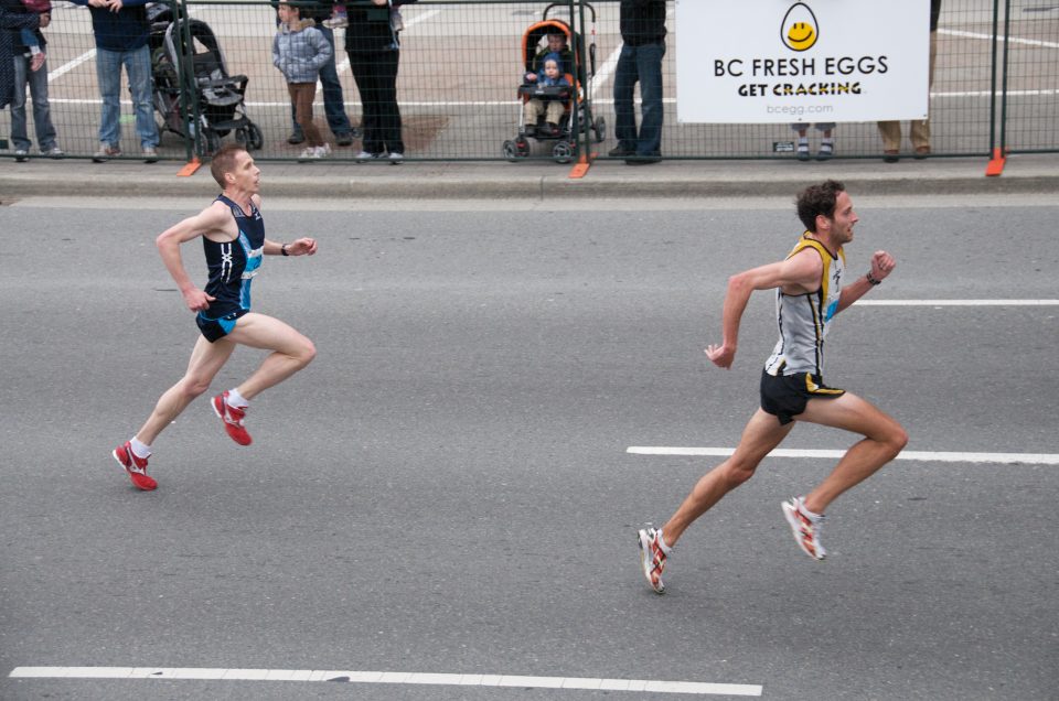 Vancouver Sun Run