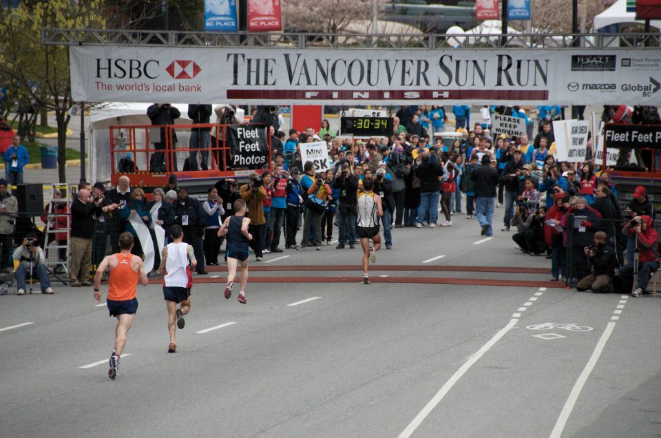 Vancouver Sun Run