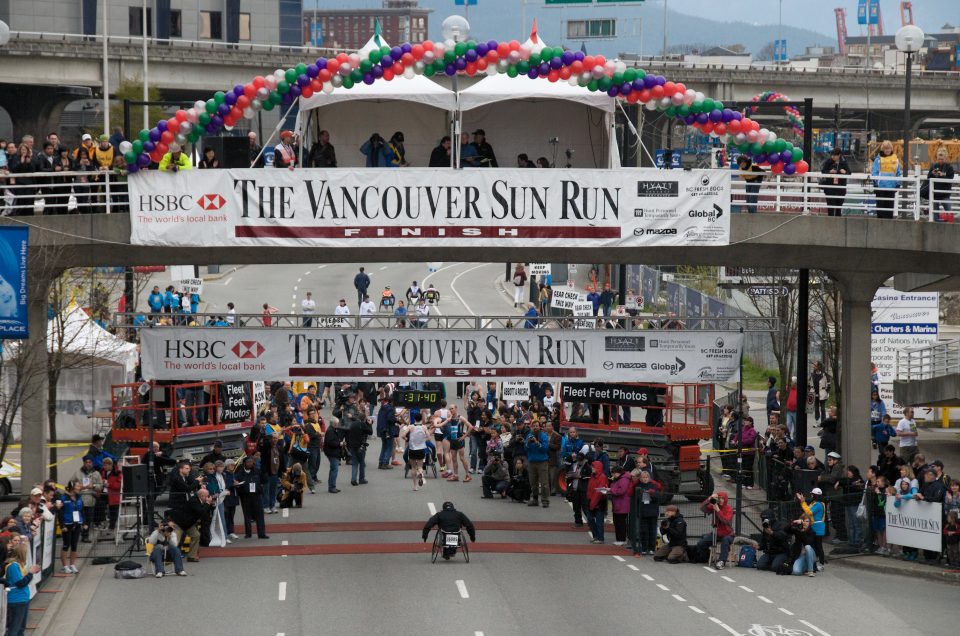 Vancouver Sun Run