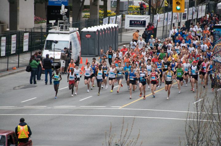 Vancouver Sun Run