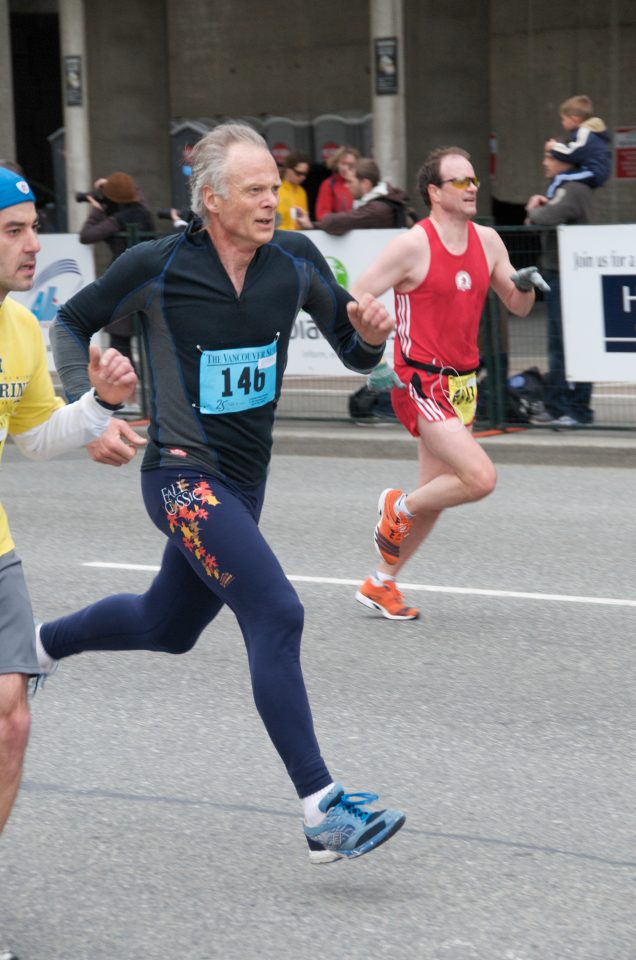 Vancouver Sun Run