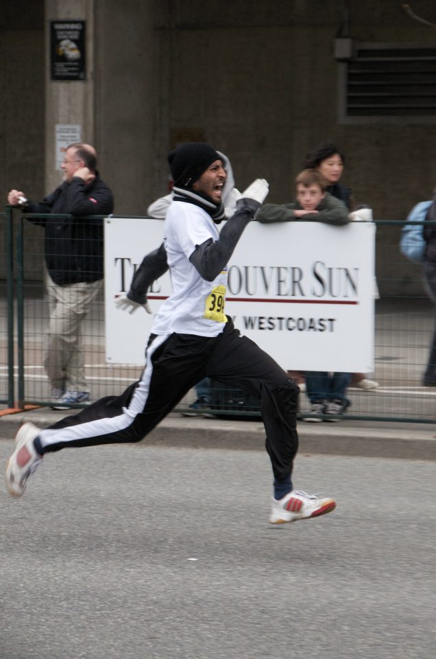 Vancouver Sun Run