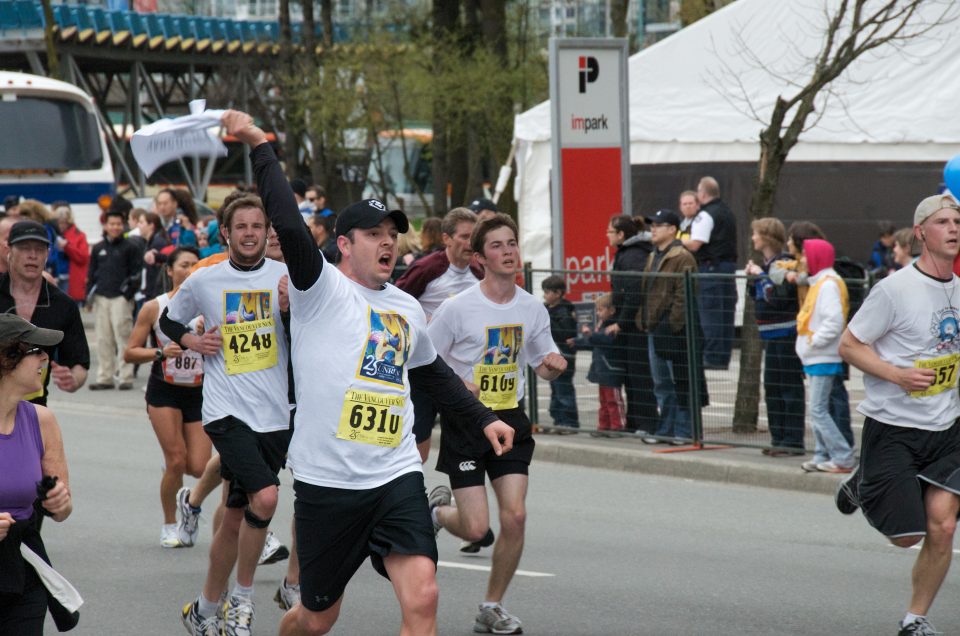 Vancouver Sun Run