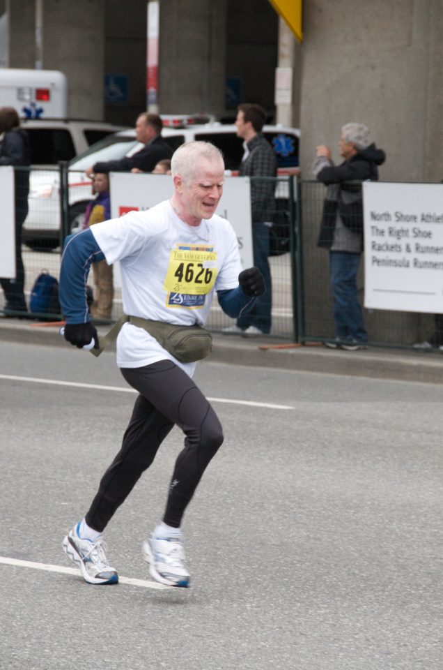 Vancouver Sun Run