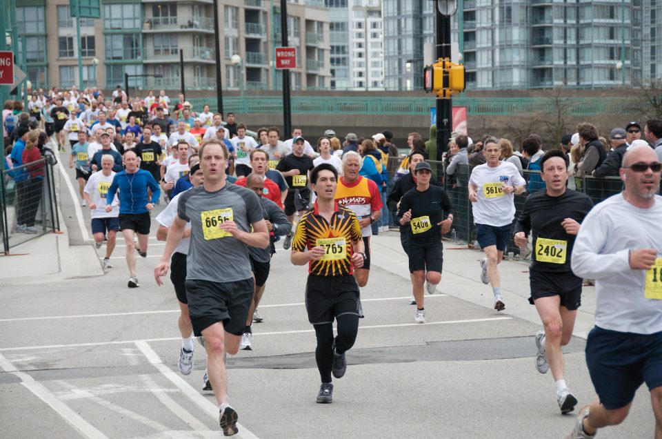 Vancouver Sun Run