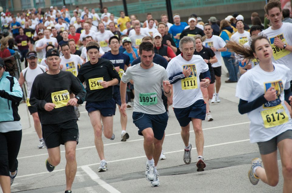 Vancouver Sun Run