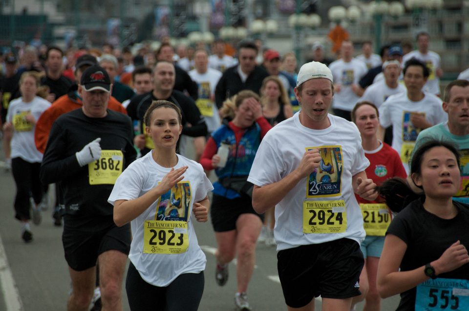 Vancouver Sun Run