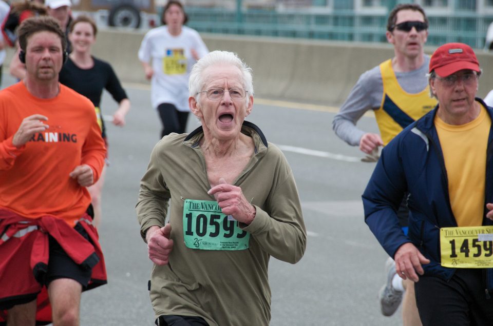 Vancouver Sun Run