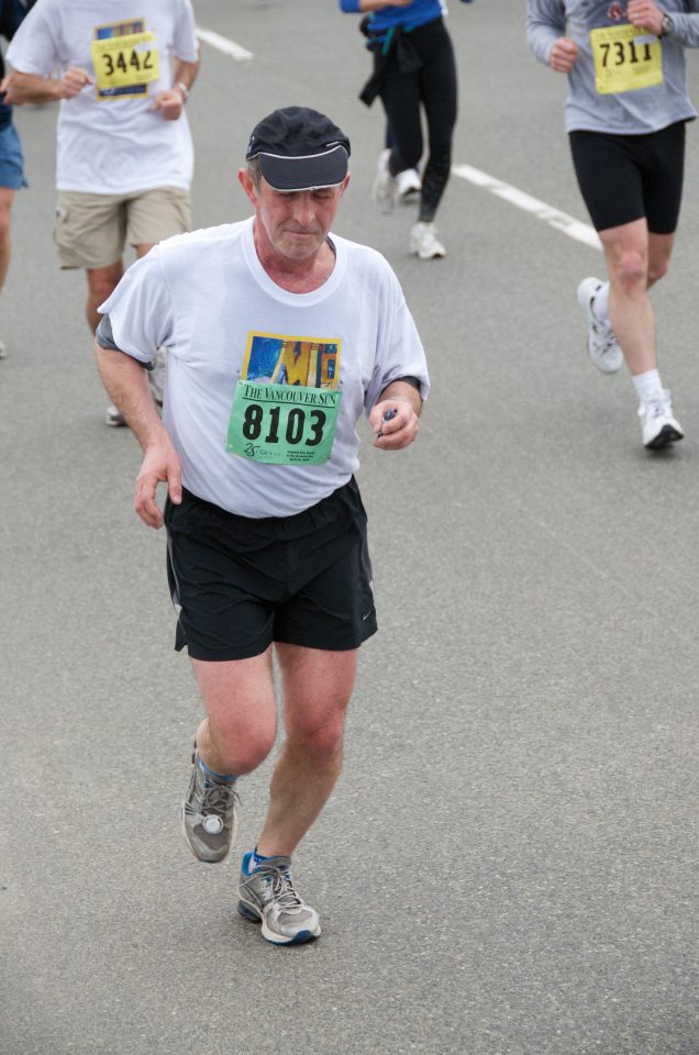 Vancouver Sun Run