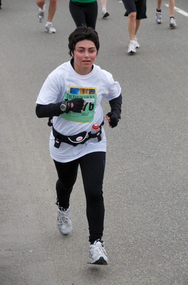 Vancouver Sun Run