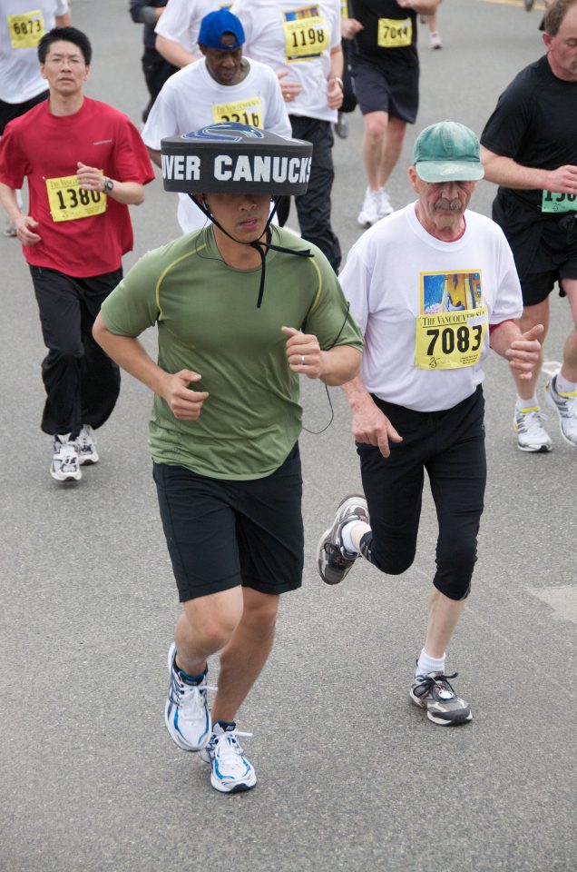 Vancouver Sun Run