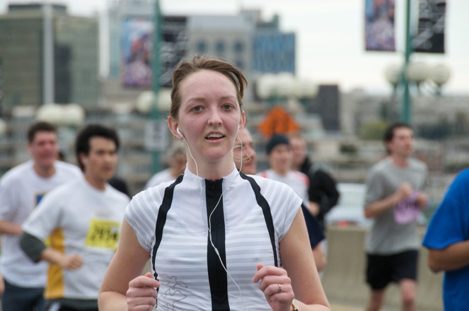 Vancouver Sun Run