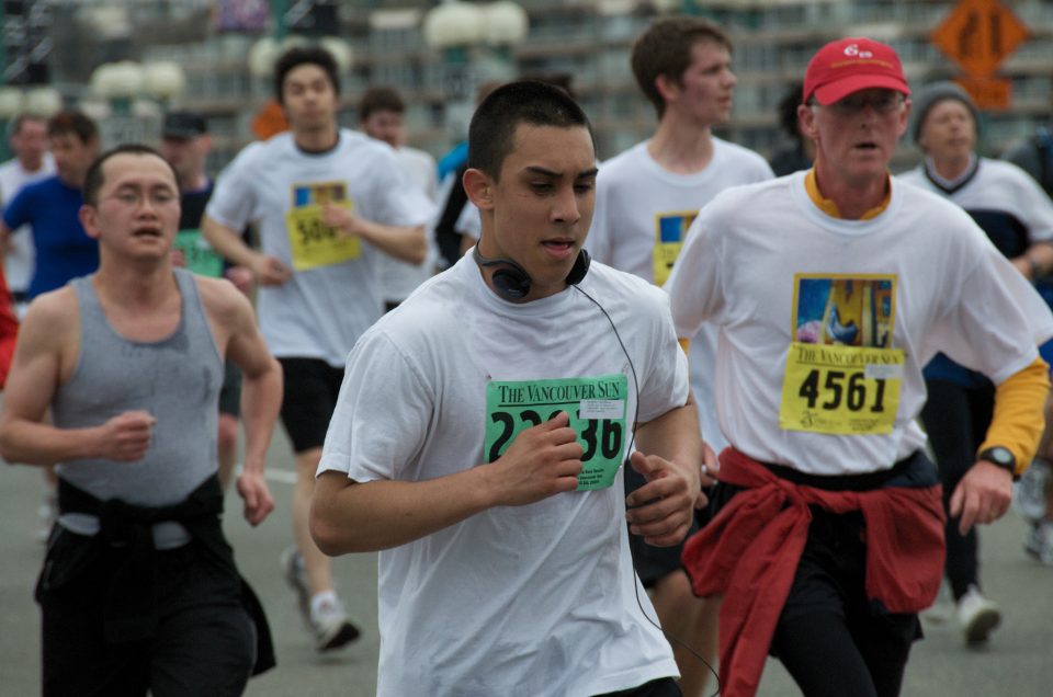 Vancouver Sun Run