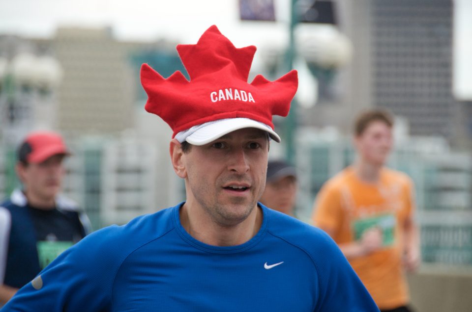 Vancouver Sun Run